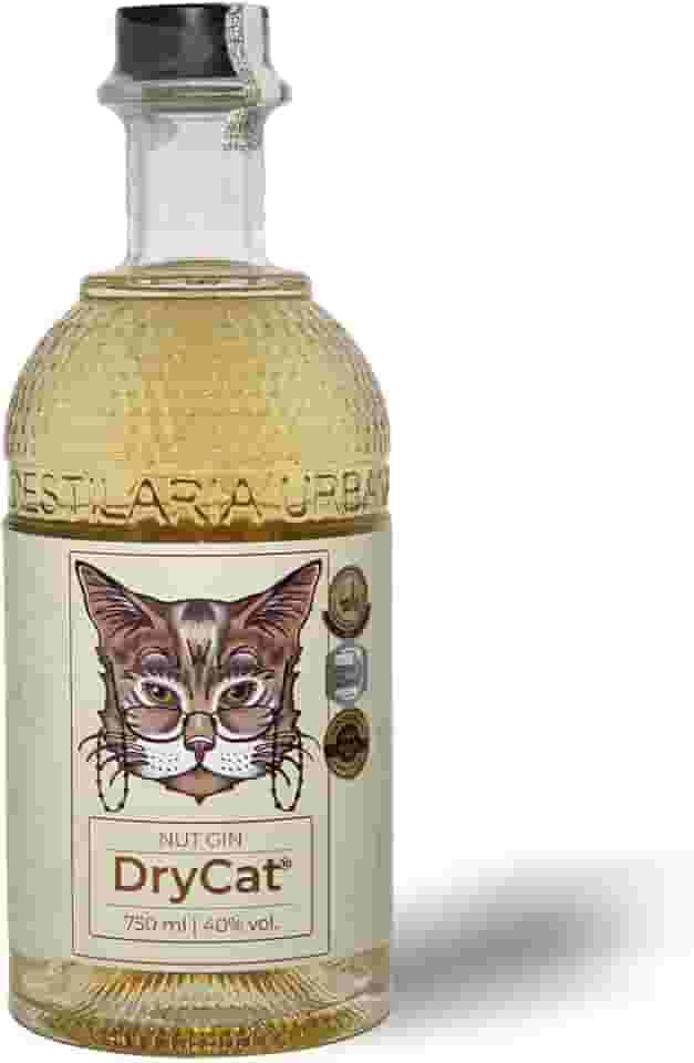 DRYCAT NUT GIN 750ML