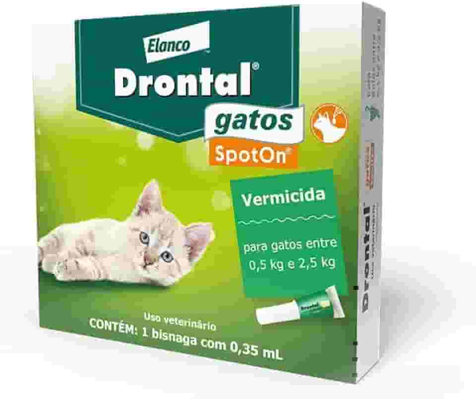 Drontal SO Gatos 0.35 ml
