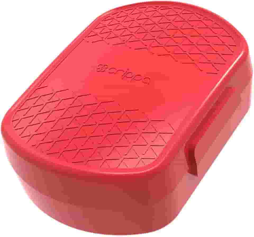 Saboneteira Crippa Vermelho