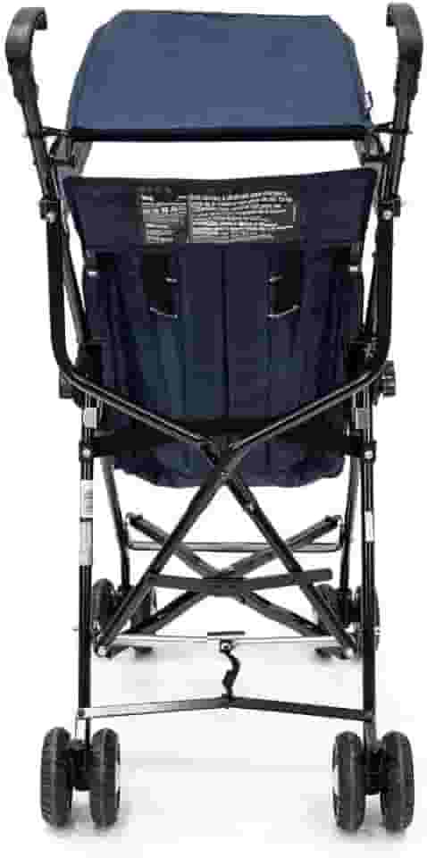 Carrinho de Bebê Umbrella Wing Voyage Azul