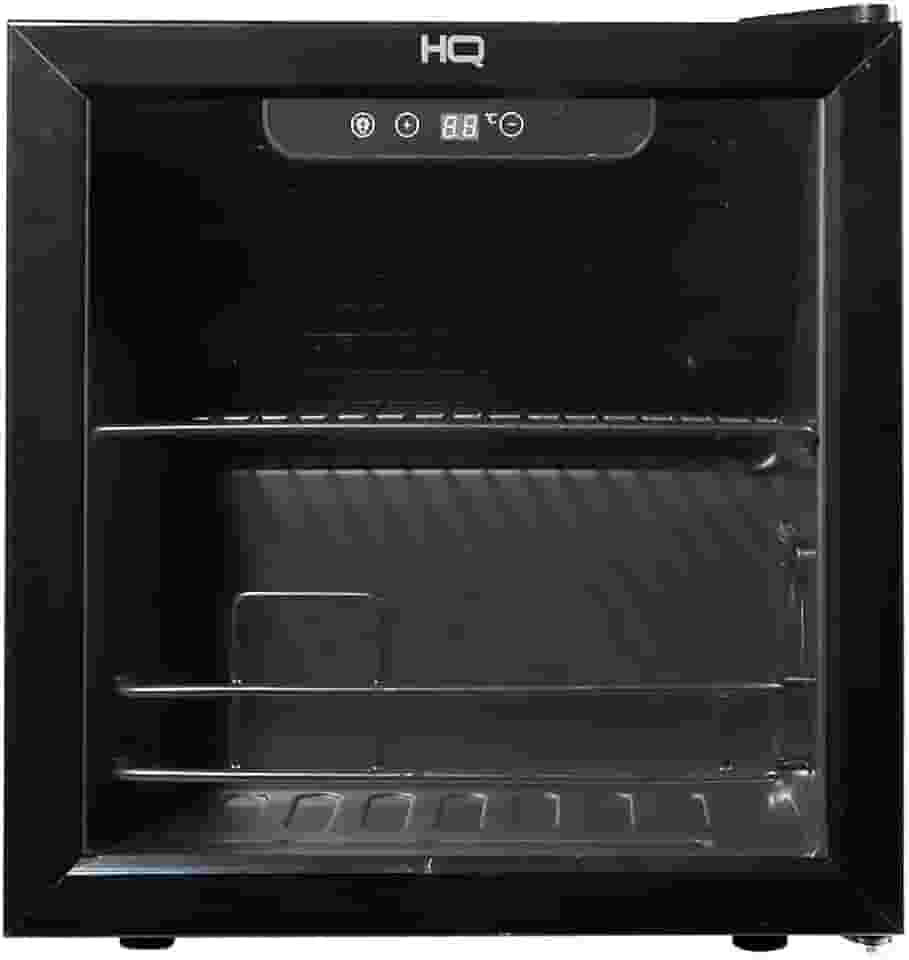 Adega de Vinhos Compressor HQ 36 Litros 12 Garrafas Preto HQ-AV12H (220V)