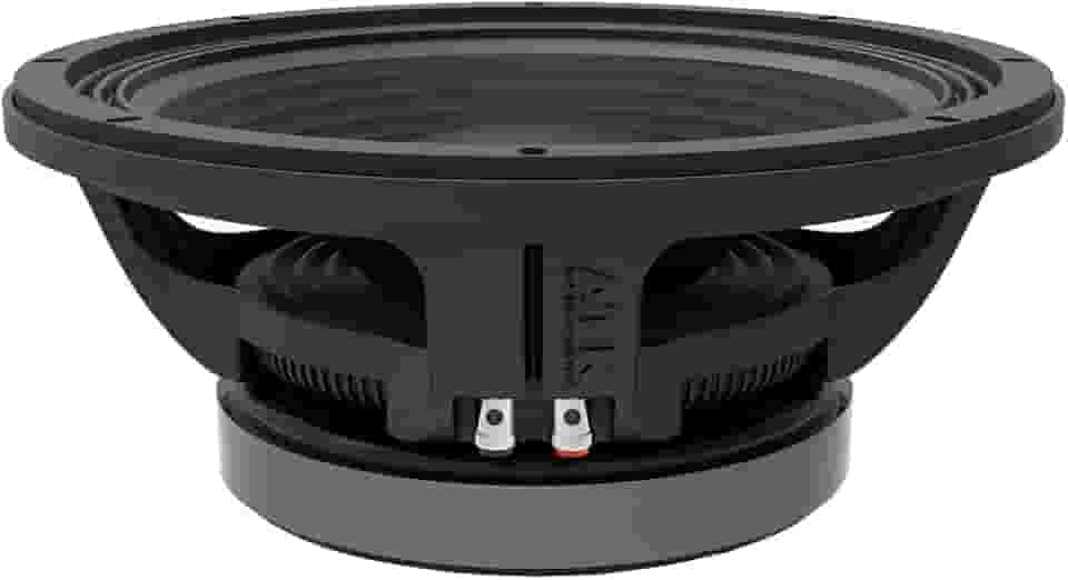Alto-falante 18 Polegadas 800W RMS 8 Ohms - ATK 18LF1610B-8 - Sub Graves