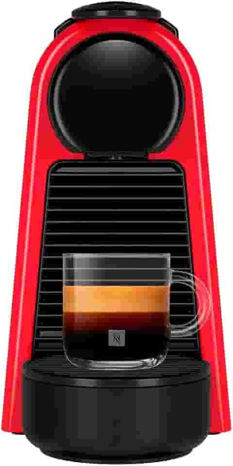 Máquina de Café Nespresso Essenza Mini D30 Vermelha - 127v