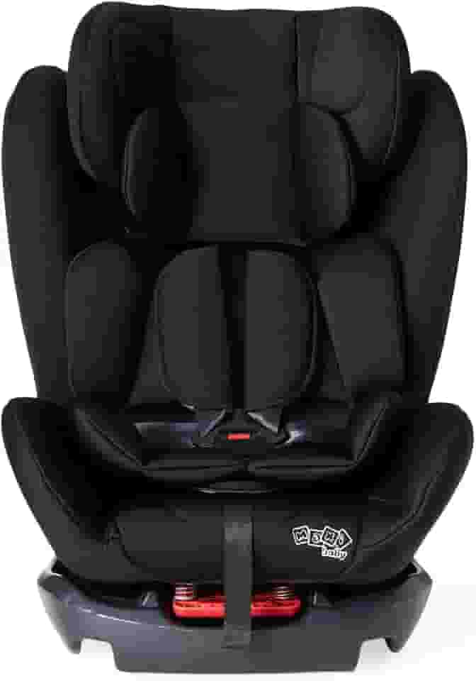 Cadeira de Carro Infantil 0 a 36Kg Elite 4 em 1 - Maxi Baby (Preto)