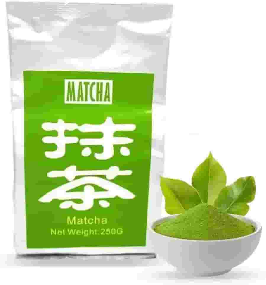 Chá Verde Em Pó Matcha Macha Puro Prime 250g Original