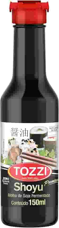 Tozzi Molho Shoyu 150 Ml