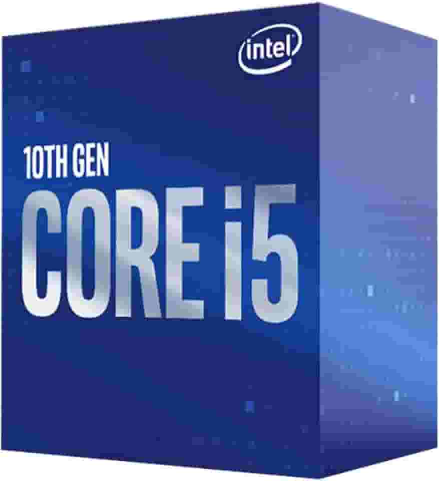 Processador Intel Core I5-10400 Cache 12MB 4.30GHz LGA 1200, BX8070110400