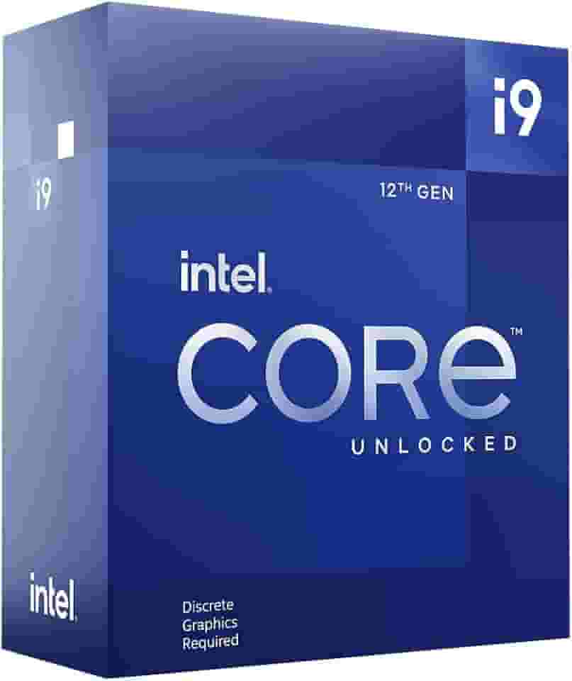 Processador Intel Core i9-13900KF Box (LGA 1700/24 Cores / 32 Threads / 5.8GHz / 36MB Cache)