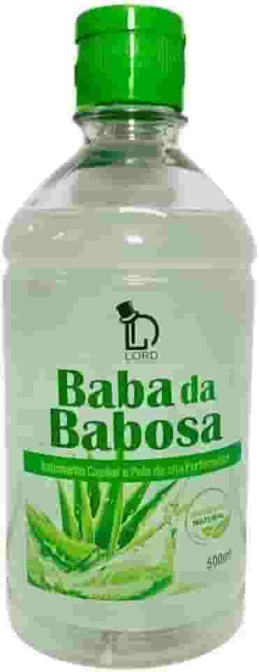 Baba da Babosa 500ml L'ord Cosméticos - Alta Performance cabelo e pele