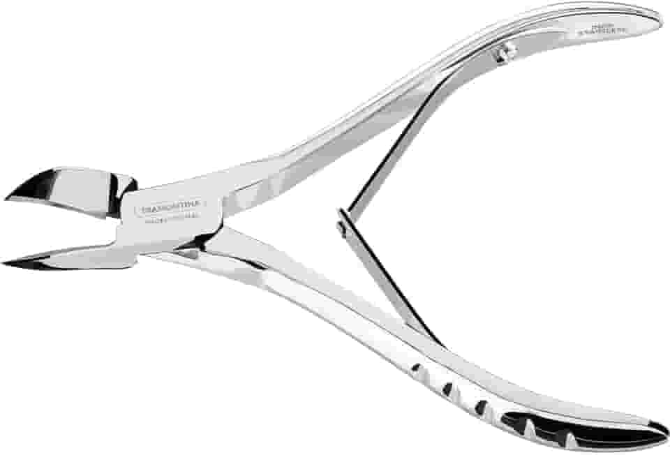 Alicate de Unha Tramontina em Aço Inox