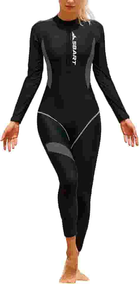 Roupa de banho feminina com proteção solar de secagem rápida e surfe para o verão 2023 PP-GG