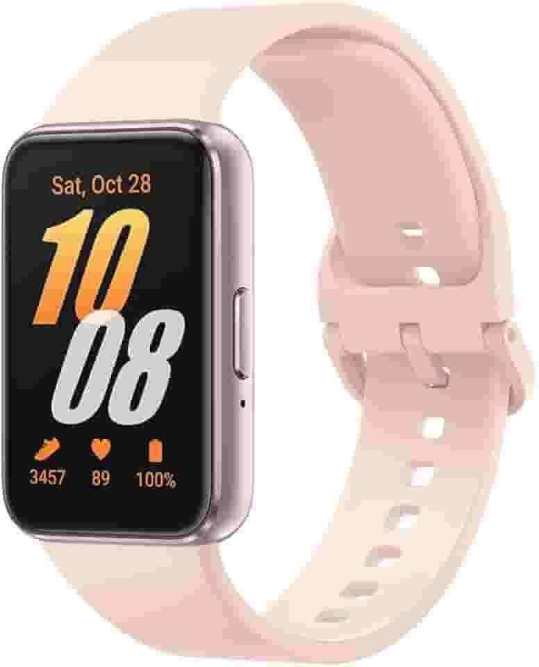 Smartwatch Samsung Galaxy Fit3 Display 1.6" Rosé