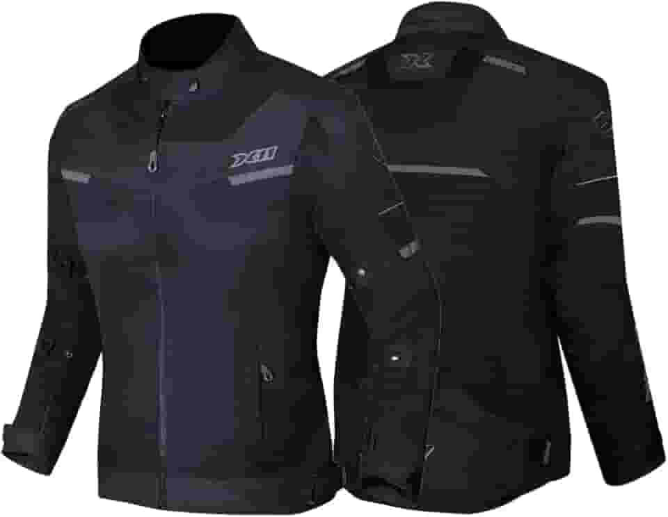 Jaqueta Impermeavel Moto Motociclita X11 Breeze