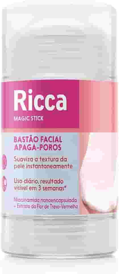 Ricca Bastão facial Apaga- Poros