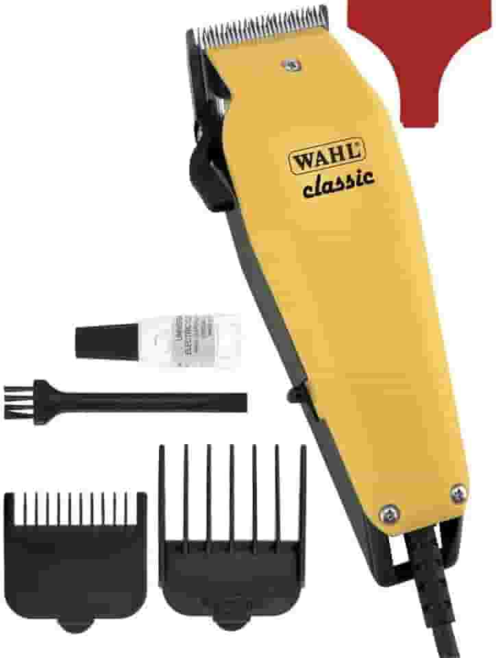 MAQUINA P/CORTE CABELO WAHL CLASSIC 220V