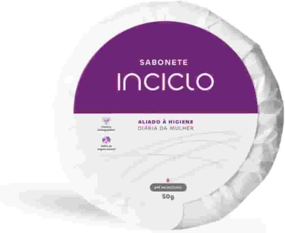 Inciclo - Sabonete Íntimo em Barra Inciclo