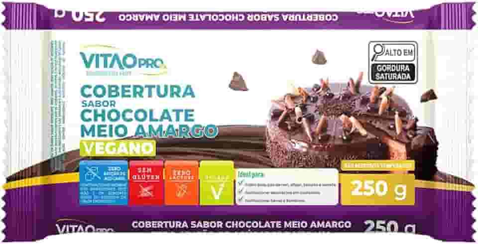 COB CHOCOLATE M AMARGO ZERO 250G C10