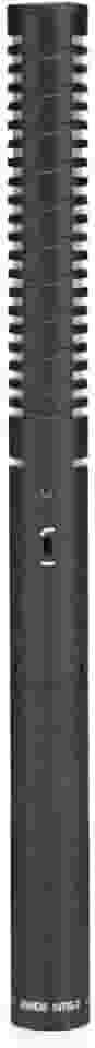 Rode Microfone espingarda multi-alimentado NTG-2, preto