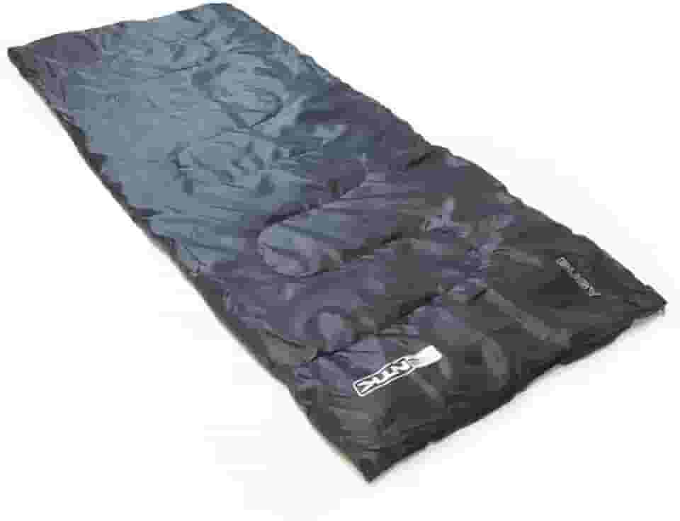 Saco de Dormir Tipo Envelope Bugy, com Faixa de Temperatura entre