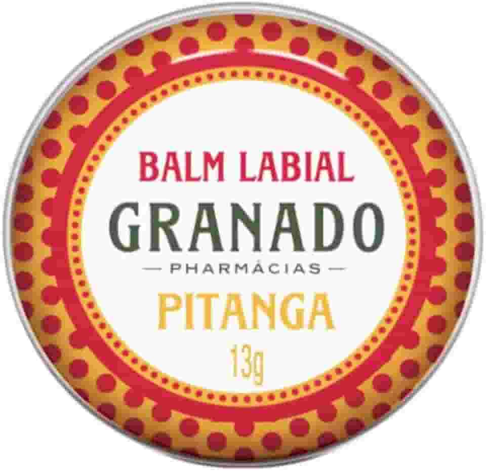 Granado Balm Labial, Pitanga, 13g