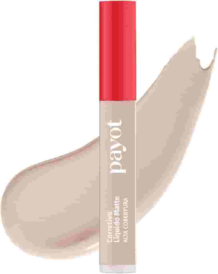 Corretivo Líquido Matte PAYOT Alta Cobertura - 1-4g