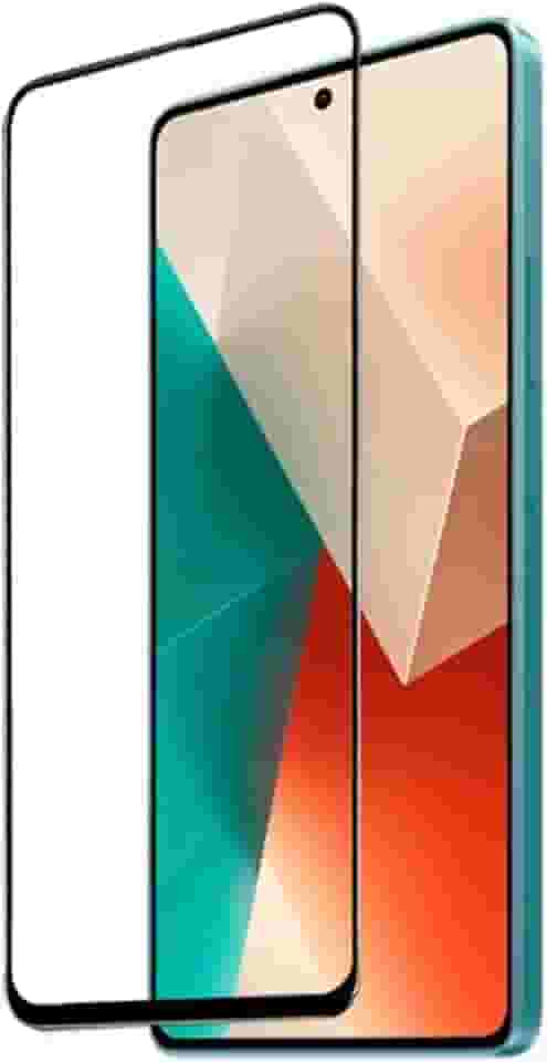 Película de Vidro Temperado 3D para Xiaomi Redmi Note 13 (Redmi Note 13 Pro)