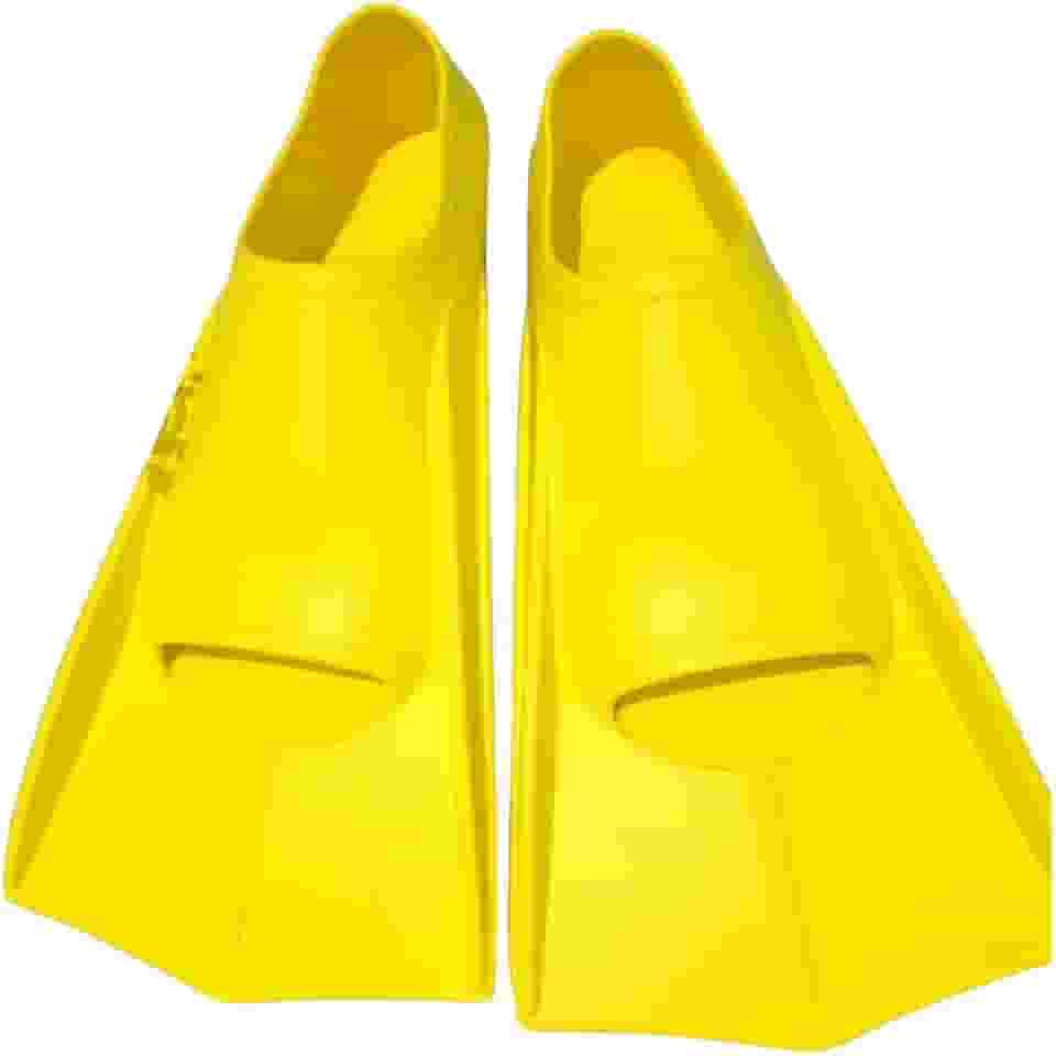 Nadadeira Colors Natação Bodyboard Pé de Pato Confortável e Design Anatômica