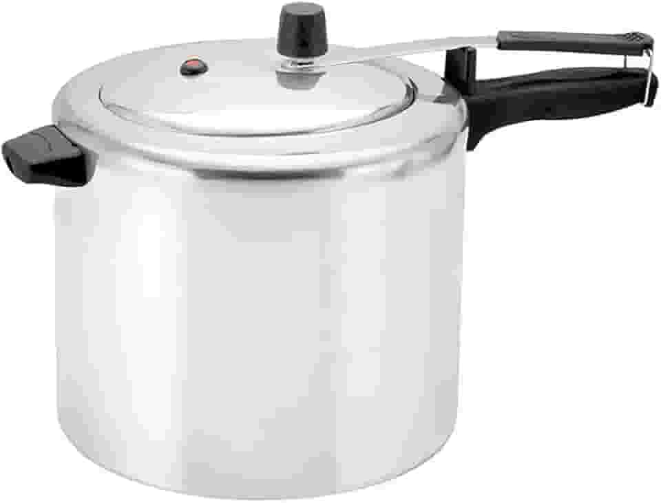 Panelux Panela de Pressão 10,0l Classic Polida