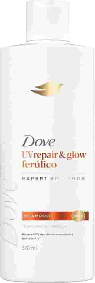 Dove Shampoo UV Repair & Glow + Ferúlico 370ml
