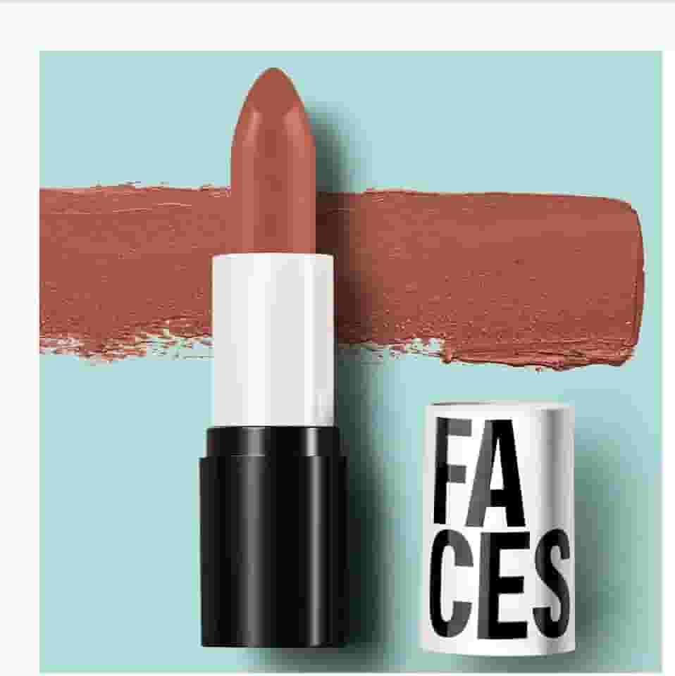 Batom Cremoso Faces Natura - 3,5 g (HEY HONEY)