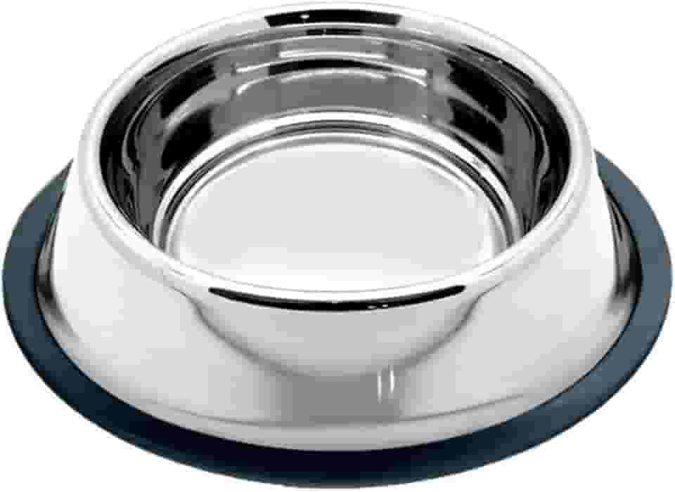 Chalesco Comedouro Inox para Cães e Gatos 480 ml