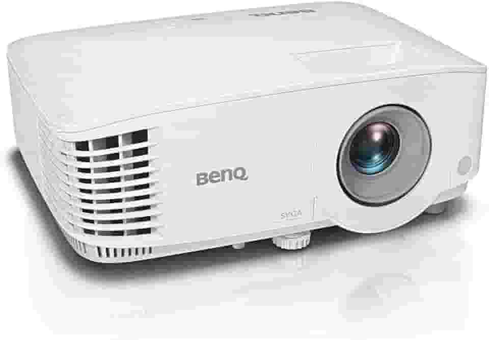 Projetor Benq MS550 (SVGA 800 x 600, HDMI, DLP, 3600 Lumens)