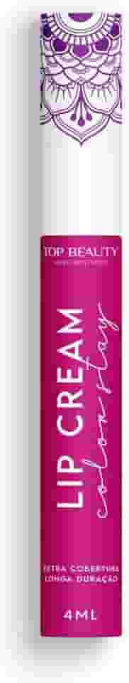 TOP BEAUTY Batom Liquido Lip Cream Color Stay Cor 05
