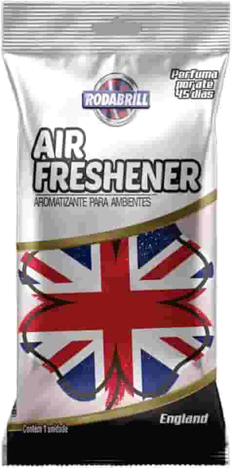 Rodabrill Sache Aromatizante England