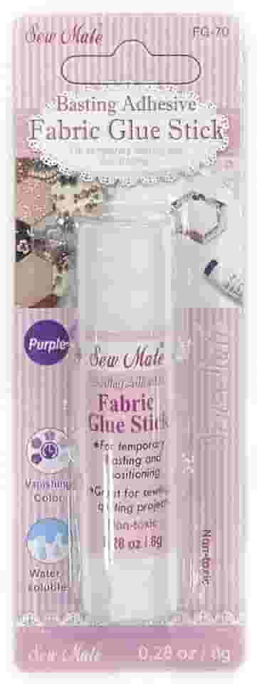 Cola para Tecido em Bastão - FG-70 - Sew Mate