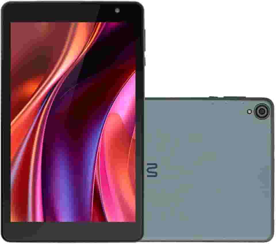 Tablet M8 Wi-fi 6GB RAM + 64GB + Tela 8 Pol + Android 13 + Octa-Core Multi - NB426