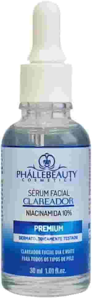 Phállebeauty Serum Facial Clareador 30Ml Phallebeauty Ph557