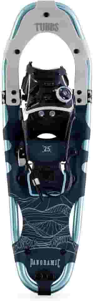 Tubbs Raquete de Neve Panorâmica, Cinza/Azul Gelo, 30