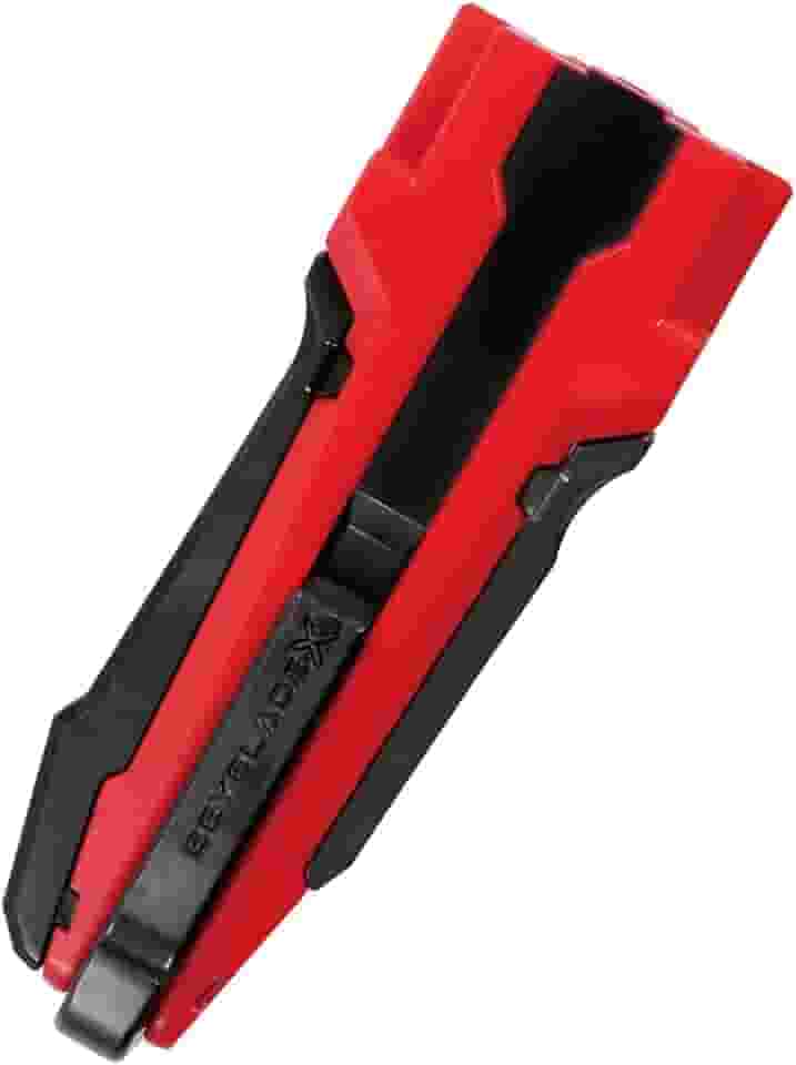 Beyblade X Beyblade X BX-30 Custom Grip Red Ver.