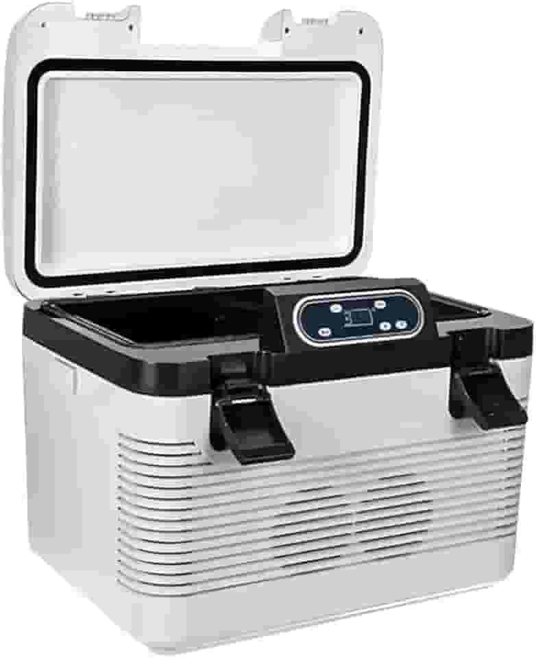 Mini Geladeira Portátil 19l 110v 220v 12v 24v Quadrivolt Automotiva Caminhão