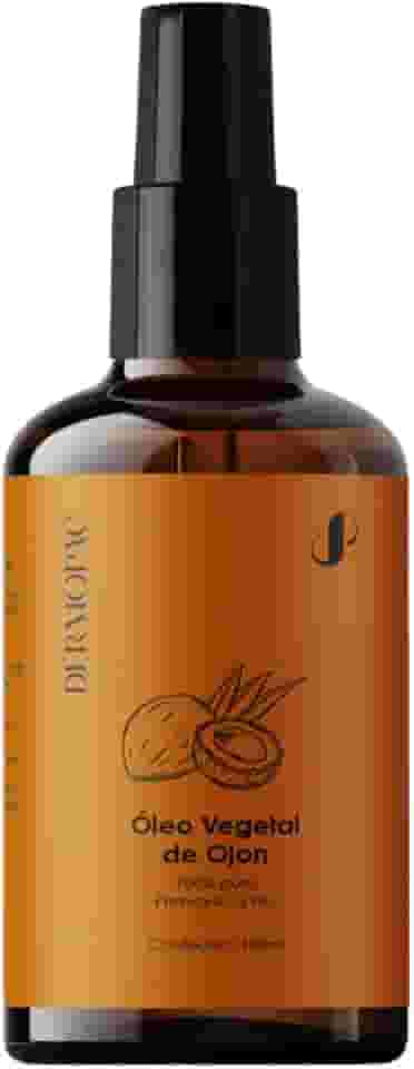 Óleo Vegetal de Ojon Capilar 100% Puro Natural para Cabelos Dermopac 100ml