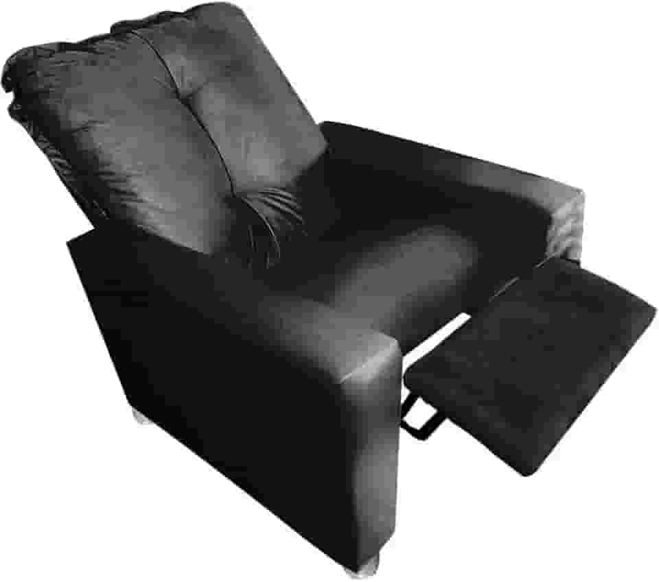 Poltrona Gamer RANGER Reclinável Preto