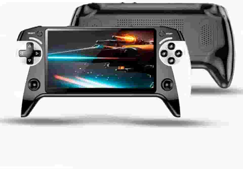 Vídeo Game portátil 10.000 jogos retrô 6.5 Polegadas X9