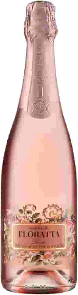 Espumante Moscatel Rosé Floratta Garibaldi