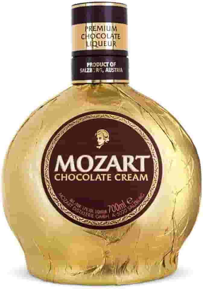 Mozart Licor Chocolate 700 Ml