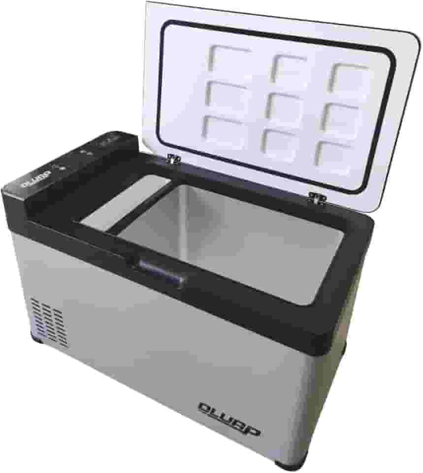 Geladeira Portátil Para Caminhão Van Camping 40 Litros Quadrivolt