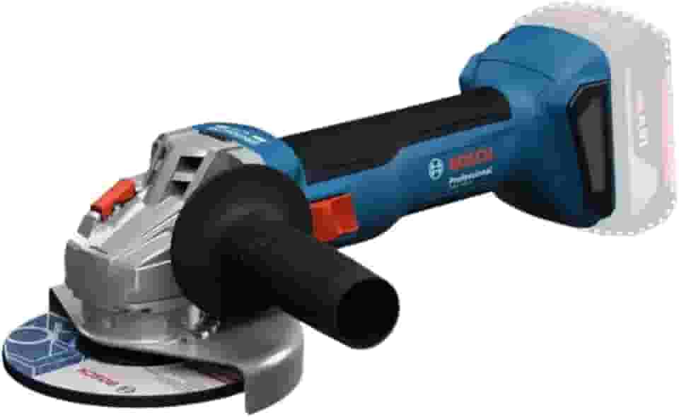 Bosch Esmerilhadeira a bateria Bosch GWS 18V-8 11000rpm 115/125mm Sem bateria