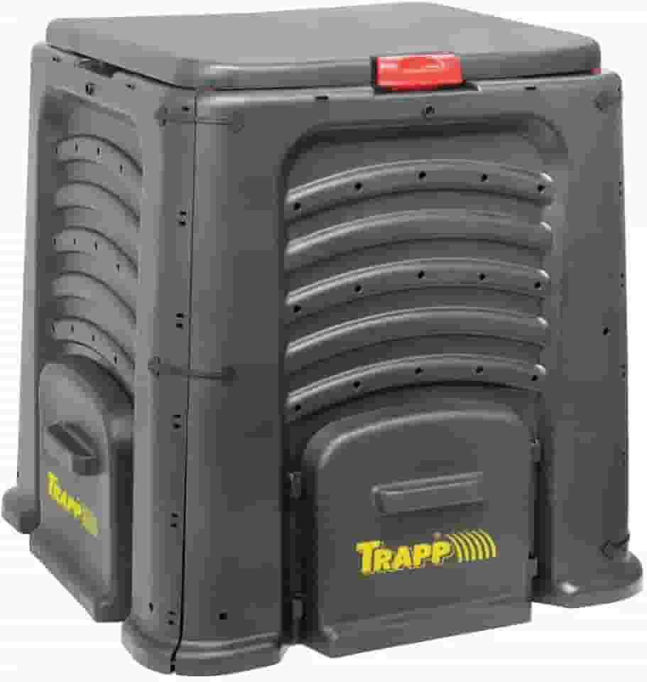 Caixa De Compostagem Doméstica Para Adubo Cc435l Trapp