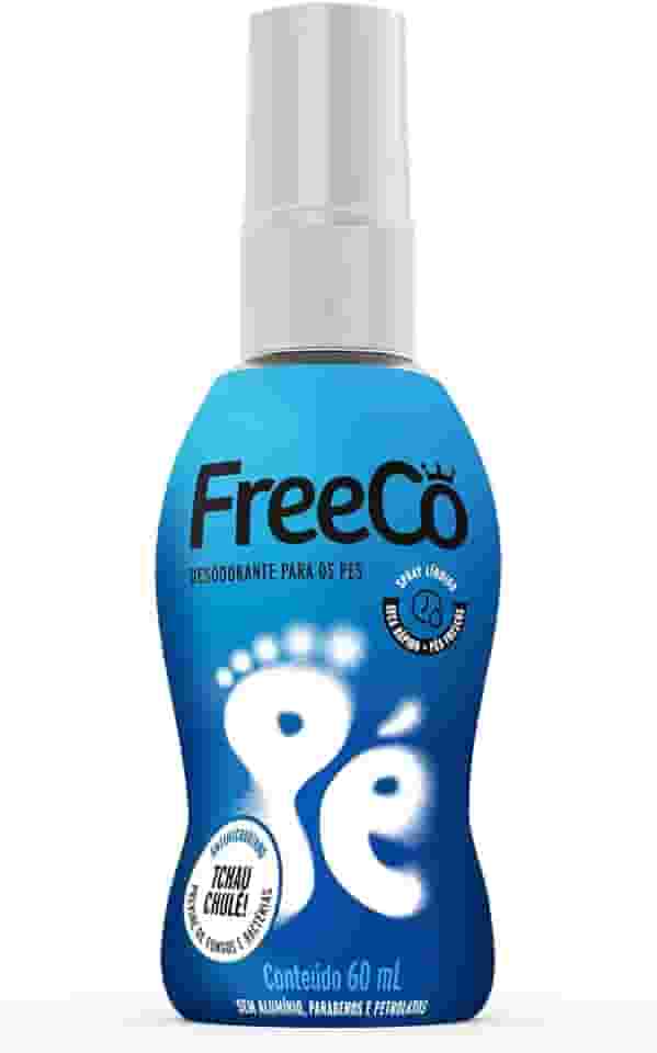 Freecô Desodorante para os Pés 60ml