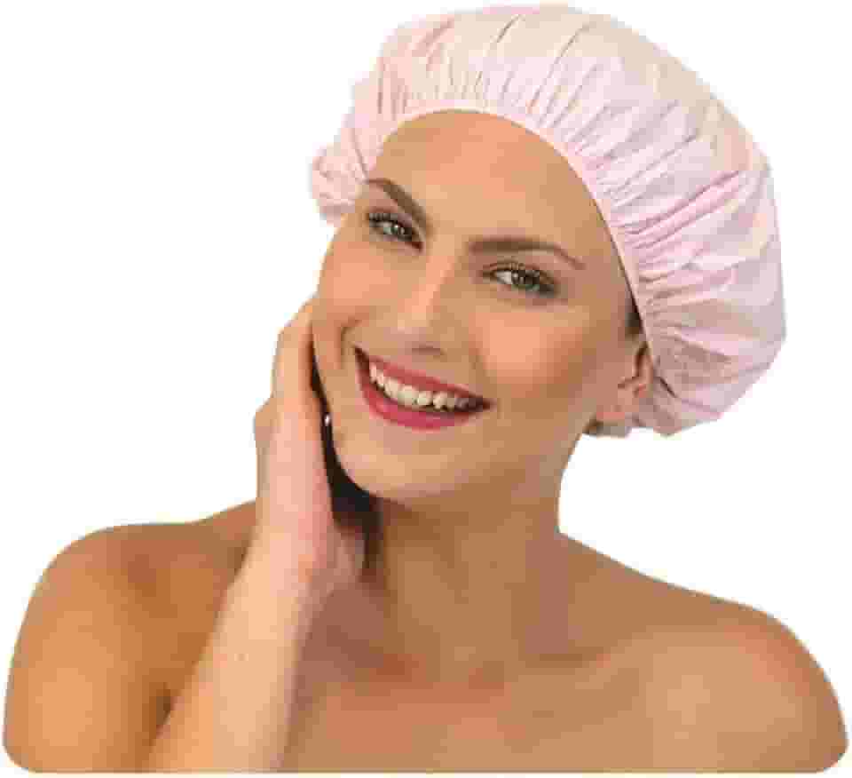 Touca Banho Lisa PVC - La Sure